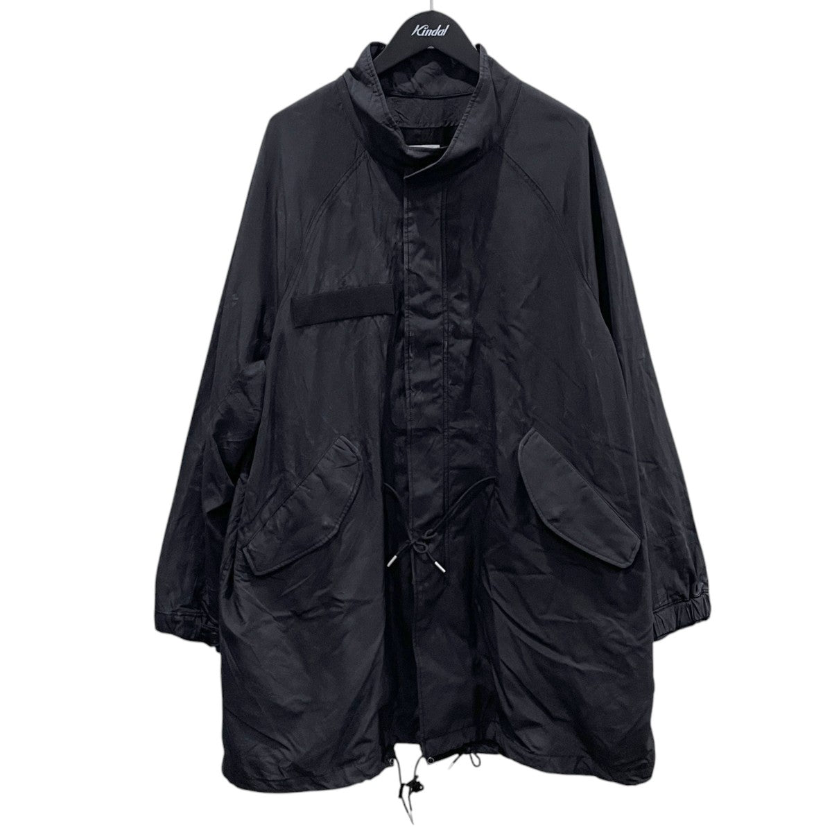 26SS モッズコート SIX-FIVE FISHTAIL PARKA  シックスファイブ フィッシュテールパーカー 0126105013009