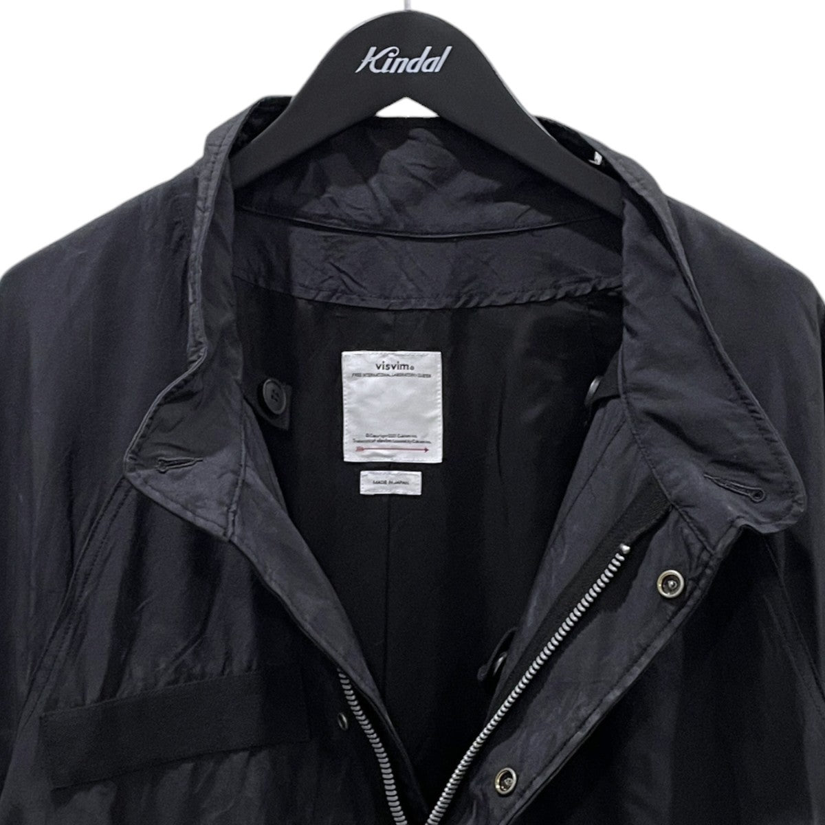 26SS モッズコート SIX-FIVE FISHTAIL PARKA  シックスファイブ フィッシュテールパーカー 0126105013009