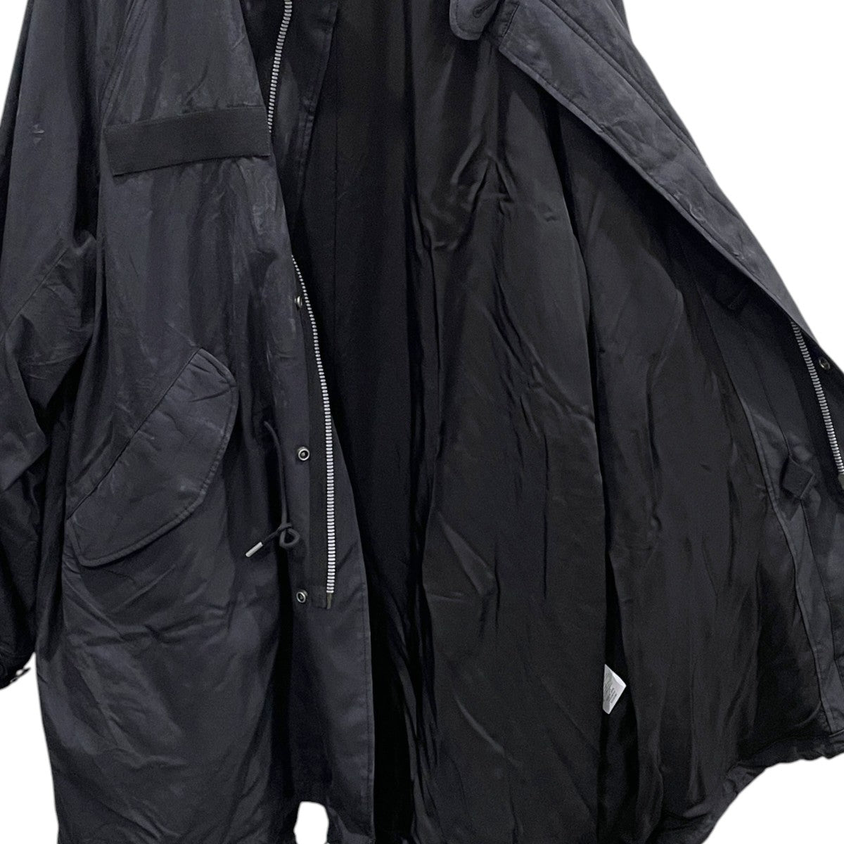 26SS モッズコート SIX-FIVE FISHTAIL PARKA  シックスファイブ フィッシュテールパーカー 0126105013009