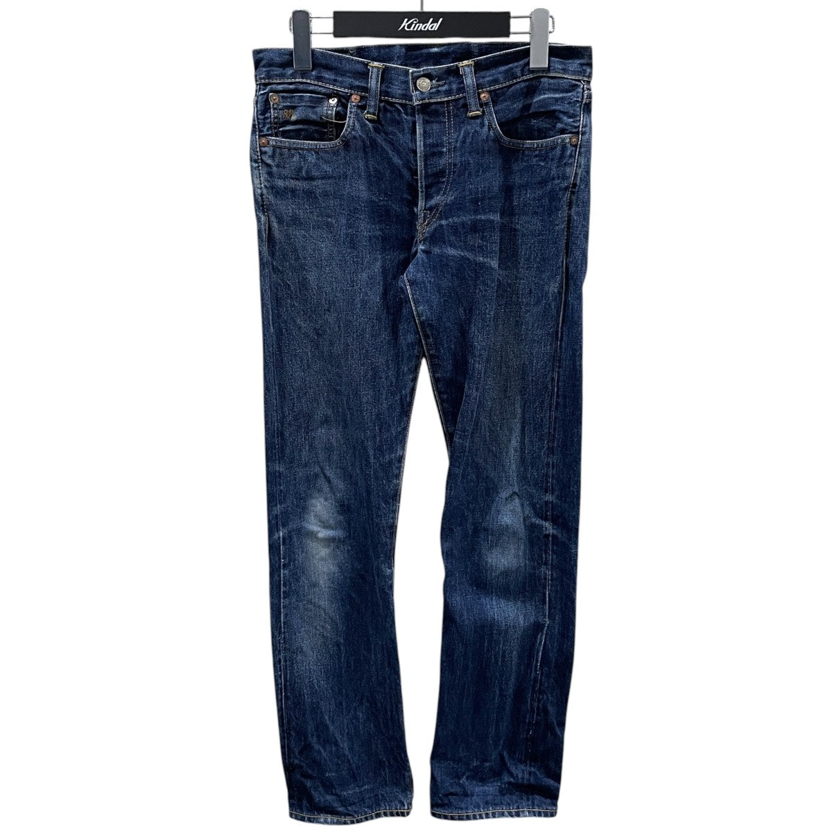 デニムパンツ SLIM FIT AMERICAN WOVEN スリムフィット アメリカンウーヴン 4856506RSFJ