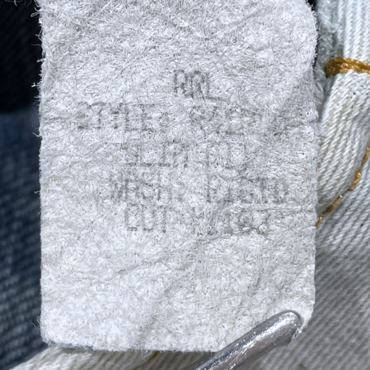 デニムパンツ SLIM FIT AMERICAN WOVEN スリムフィット アメリカンウーヴン