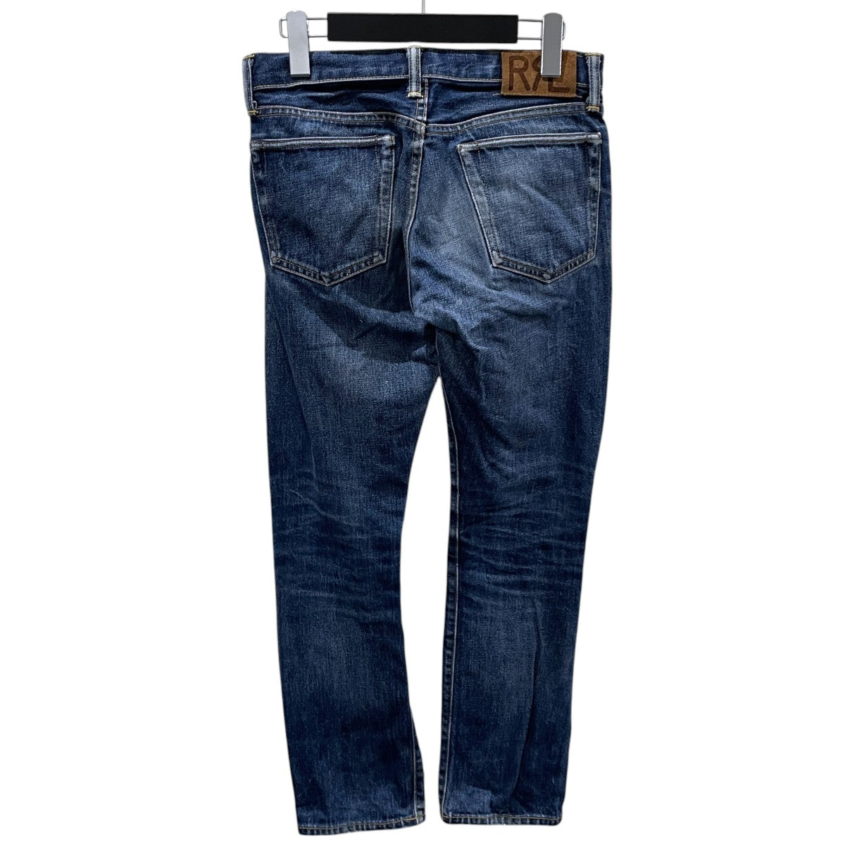 デニムパンツ SLIM FIT AMERICAN WOVEN スリムフィット アメリカンウーヴン