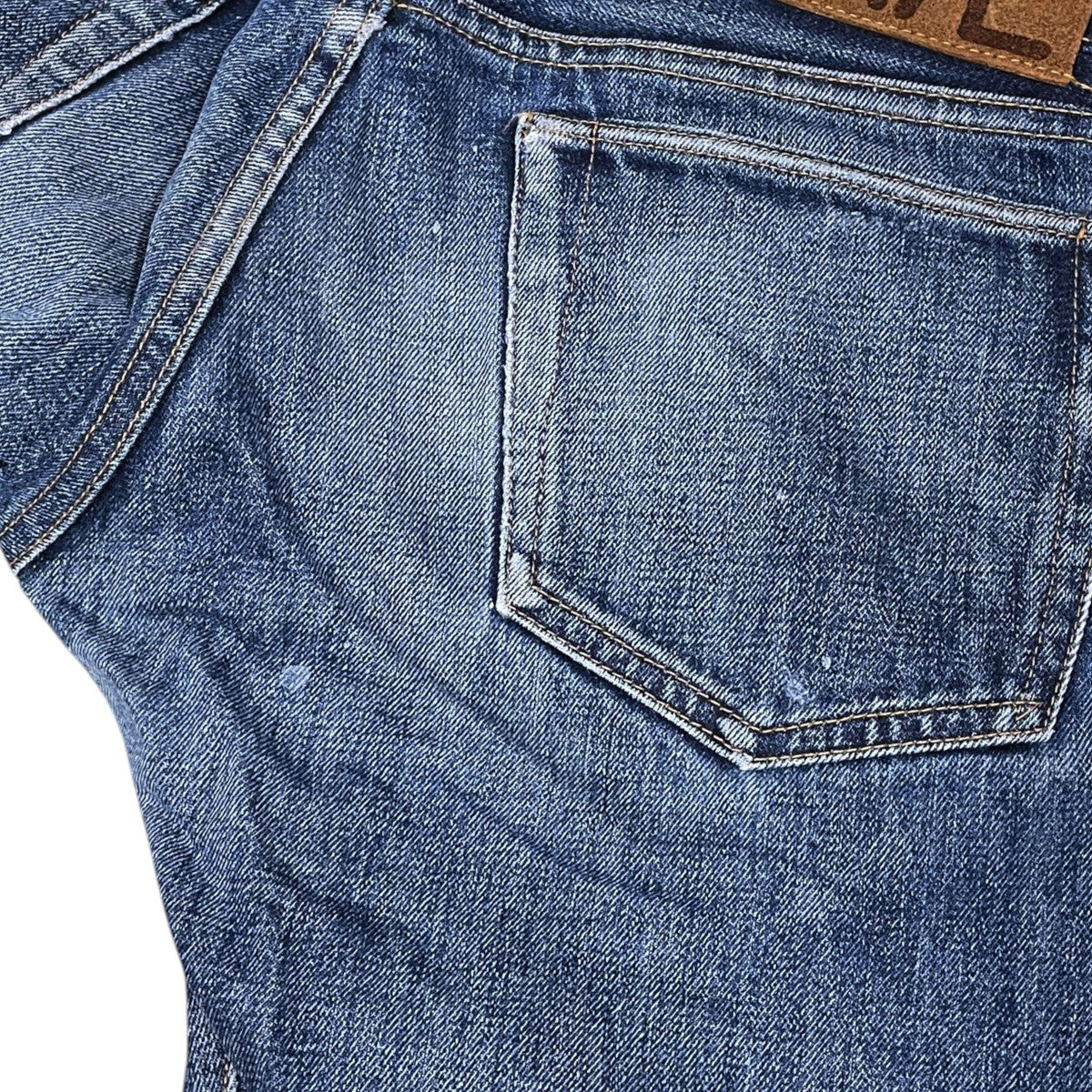 デニムパンツ SLIM FIT AMERICAN WOVEN スリムフィット アメリカンウーヴン