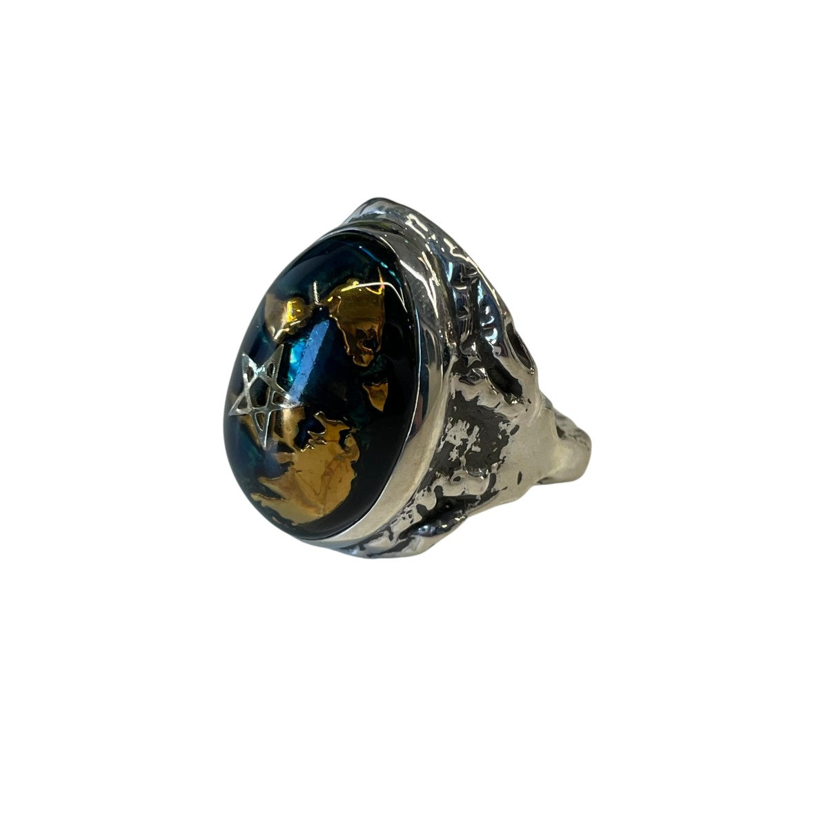 Angel Heart Ring GALAXY EARTHリングALR371GX