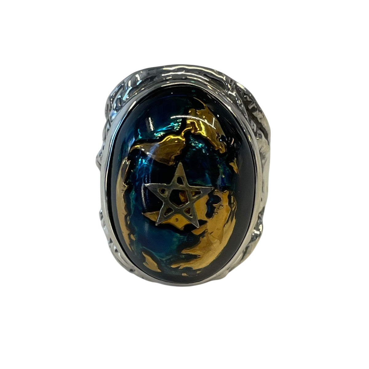 Angel Heart Ring GALAXY EARTHリングALR371GX