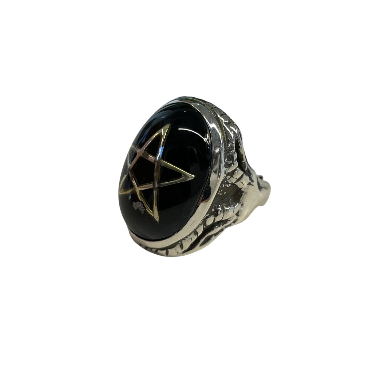 Angel Heart Ring BLACKALR371BK
