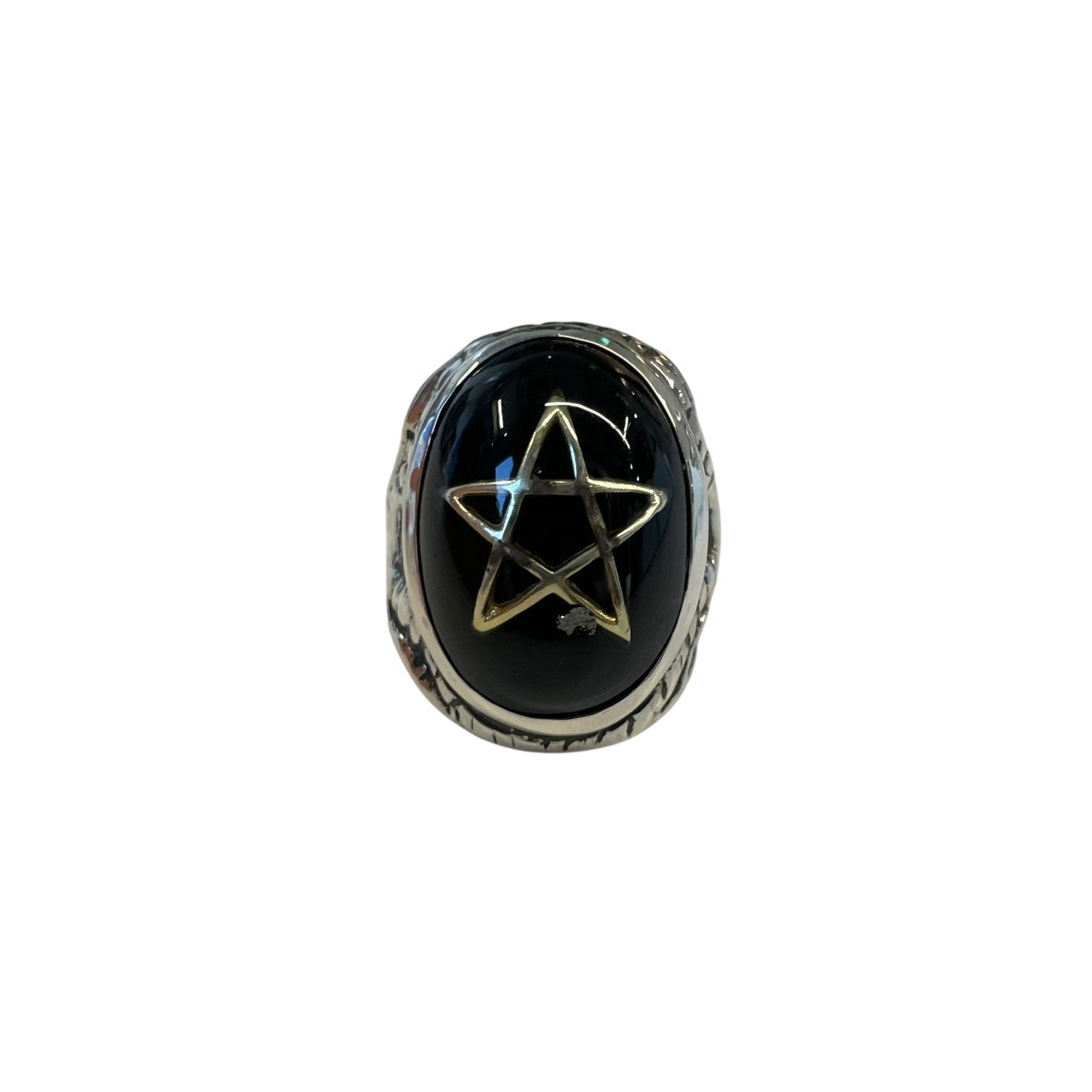 Angel Heart Ring BLACKALR371BK