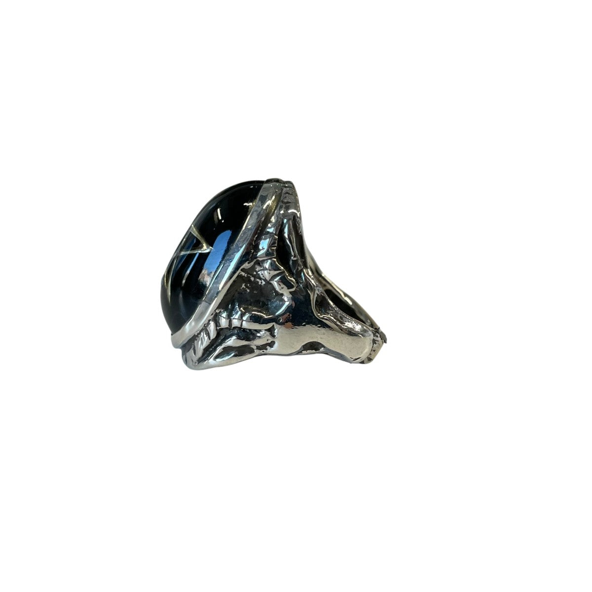 Angel Heart Ring BLACKALR371BK