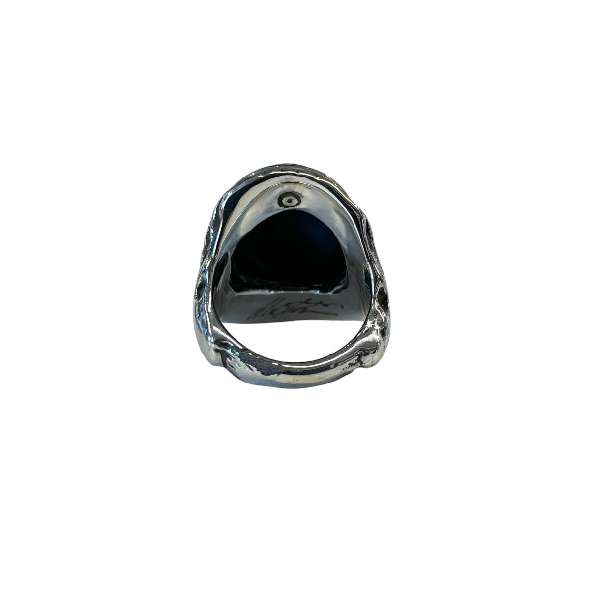 Angel Heart Ring BLACKALR371BK