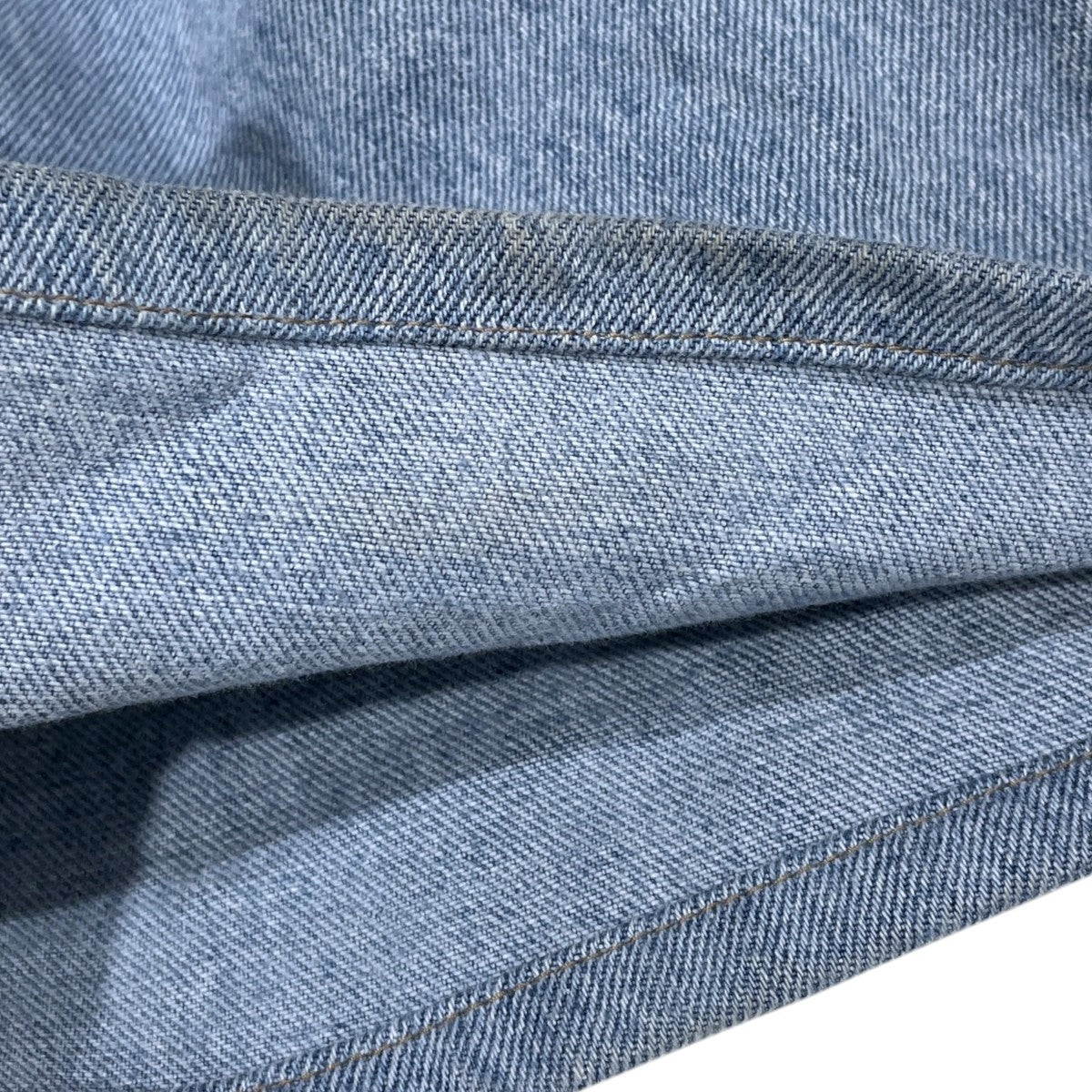 LEVI’S SILVER TAB 90s デニムパンツ BAGGY バギー MADE IN USA ボタン裏549 40561-0891 古着・中古-4枚目のアイテム画像