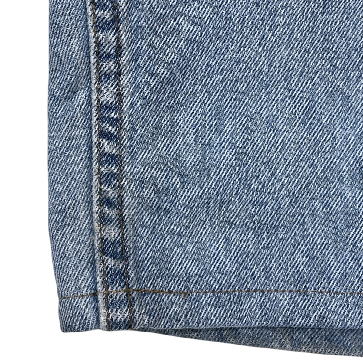 LEVI’S SILVER TAB 90s デニムパンツ BAGGY バギー MADE IN USA ボタン裏549 40561-0891 古着・中古-5枚目のアイテム画像