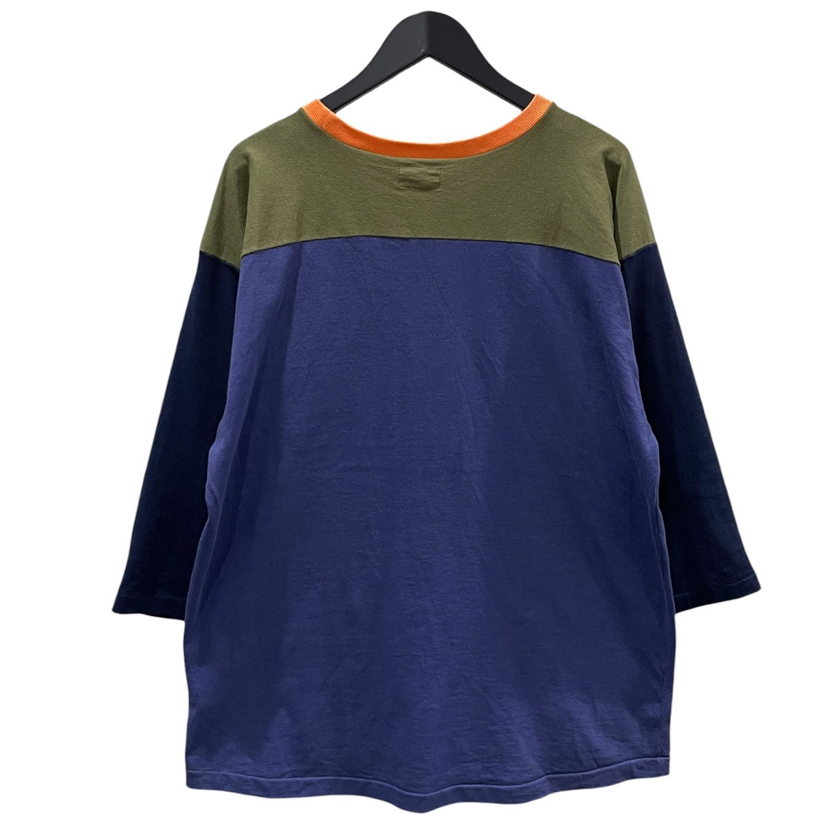 22SS フットボールTシャツ MULTI-TONE FOOTBALL TEE ／ 68 マルチトーン フットボール ティー MC22025
