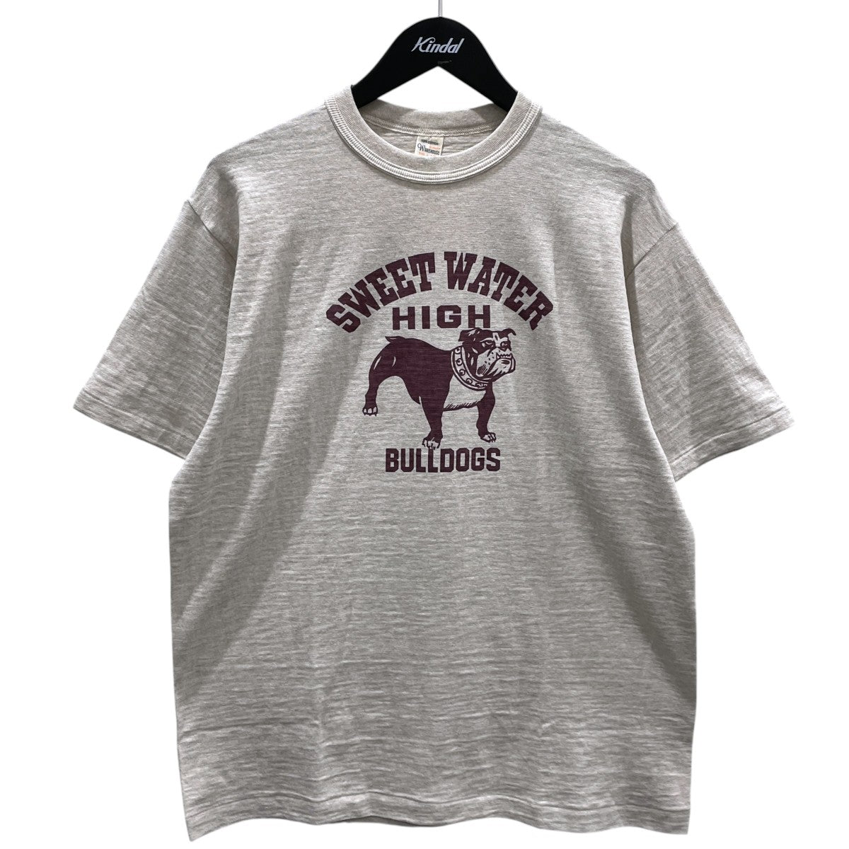 25SS プリントTシャツ SWEET WATER（BULLDOGS）スウィートウォーター （ブルドッグス） 4601
