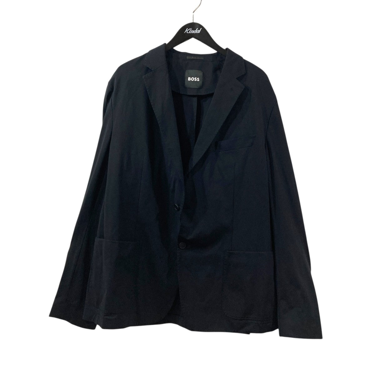 BOSS Giacca slim fit in jerseyテーラードジャケット10245125 古着・中古-1枚目のアイテム画像