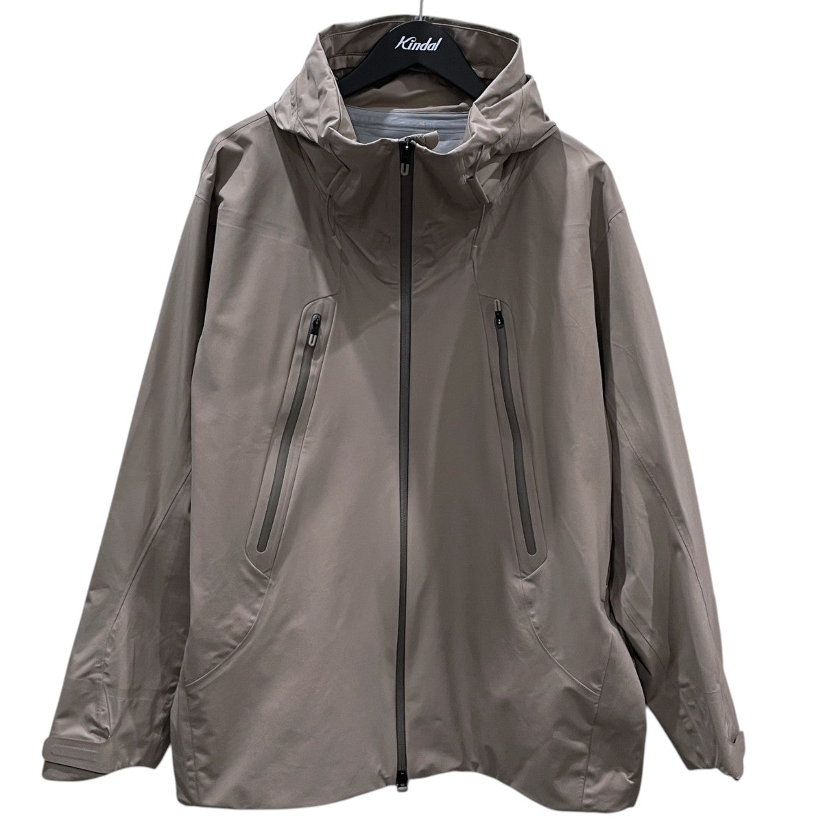 25AW マウンテンパーカー HARD SHELL JACKET CREAS ハードシェルジャケット クレアス DU5FWBA2M