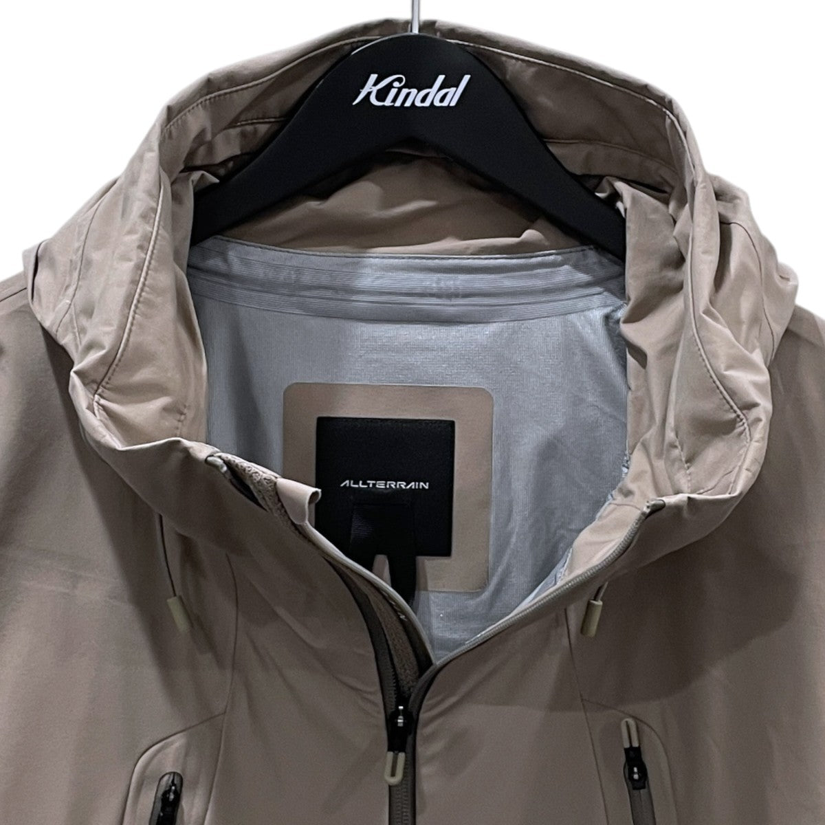 25AW マウンテンパーカー HARD SHELL JACKET CREAS ハードシェルジャケット クレアス DU5FWBA2M