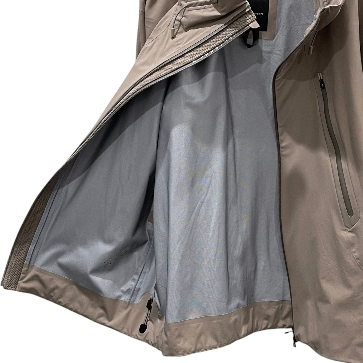 25AW マウンテンパーカー HARD SHELL JACKET CREAS ハードシェルジャケット クレアス DU5FWBA2M
