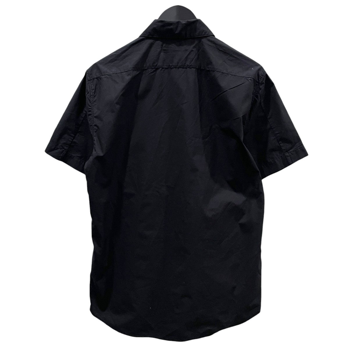 STONE ISLAND(ストーンアイランド) 21SS 半袖シャツ COTTON