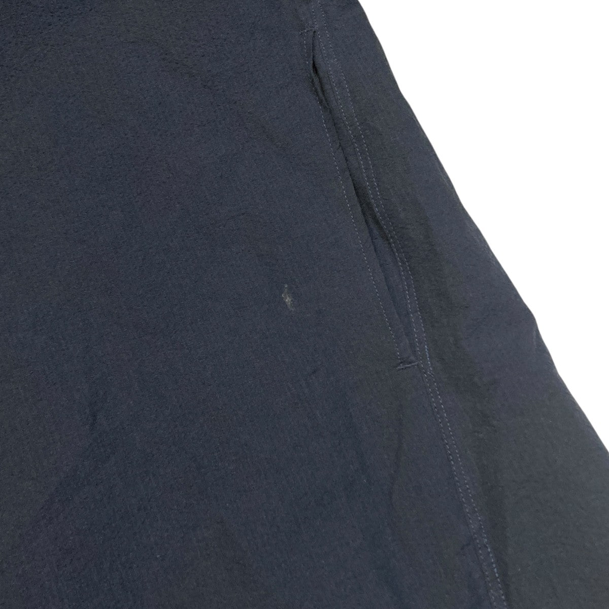26SSCotton Linen Seersucker L S Pullover ShirtプルオーバーシャツGM262-50033