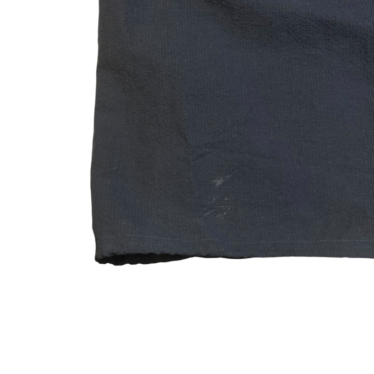26SSCotton Linen Seersucker L S Pullover ShirtプルオーバーシャツGM262-50033