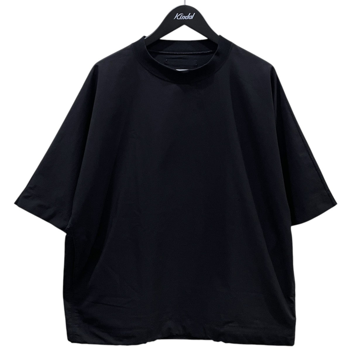 24SS 裾ドローコード半袖カットソー LT／DC UTLTY TEE  ライト ドルマンスリーブ ユーティリティ ティー 5517-299-0733