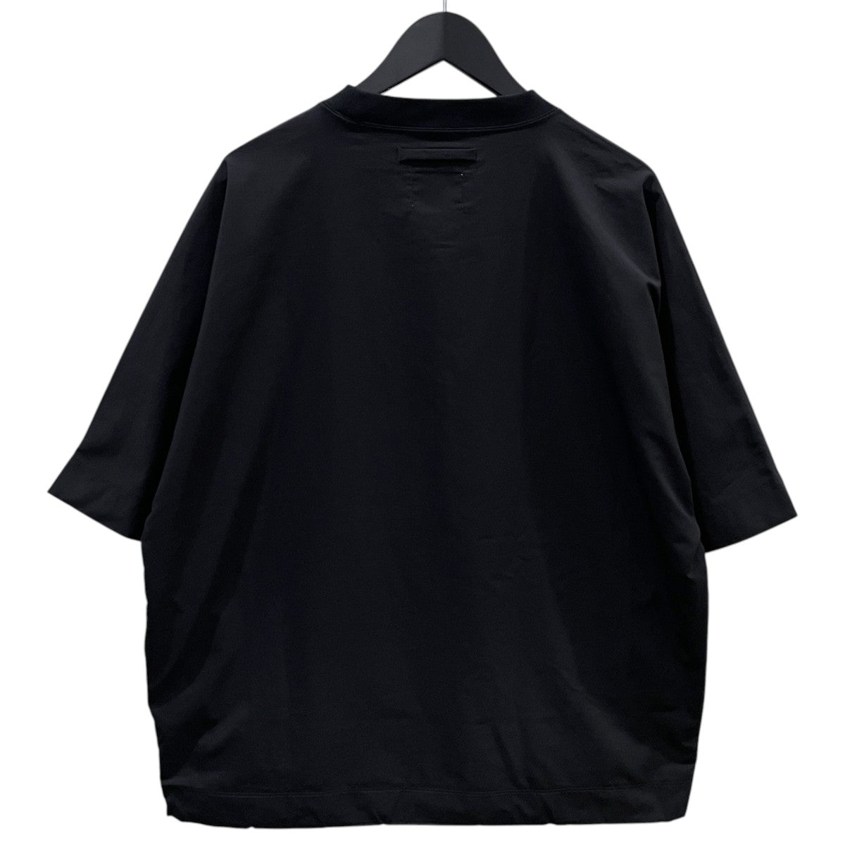 24SS 裾ドローコード半袖カットソー LT／DC UTLTY TEE  ライト ドルマンスリーブ ユーティリティ ティー 5517-299-0733