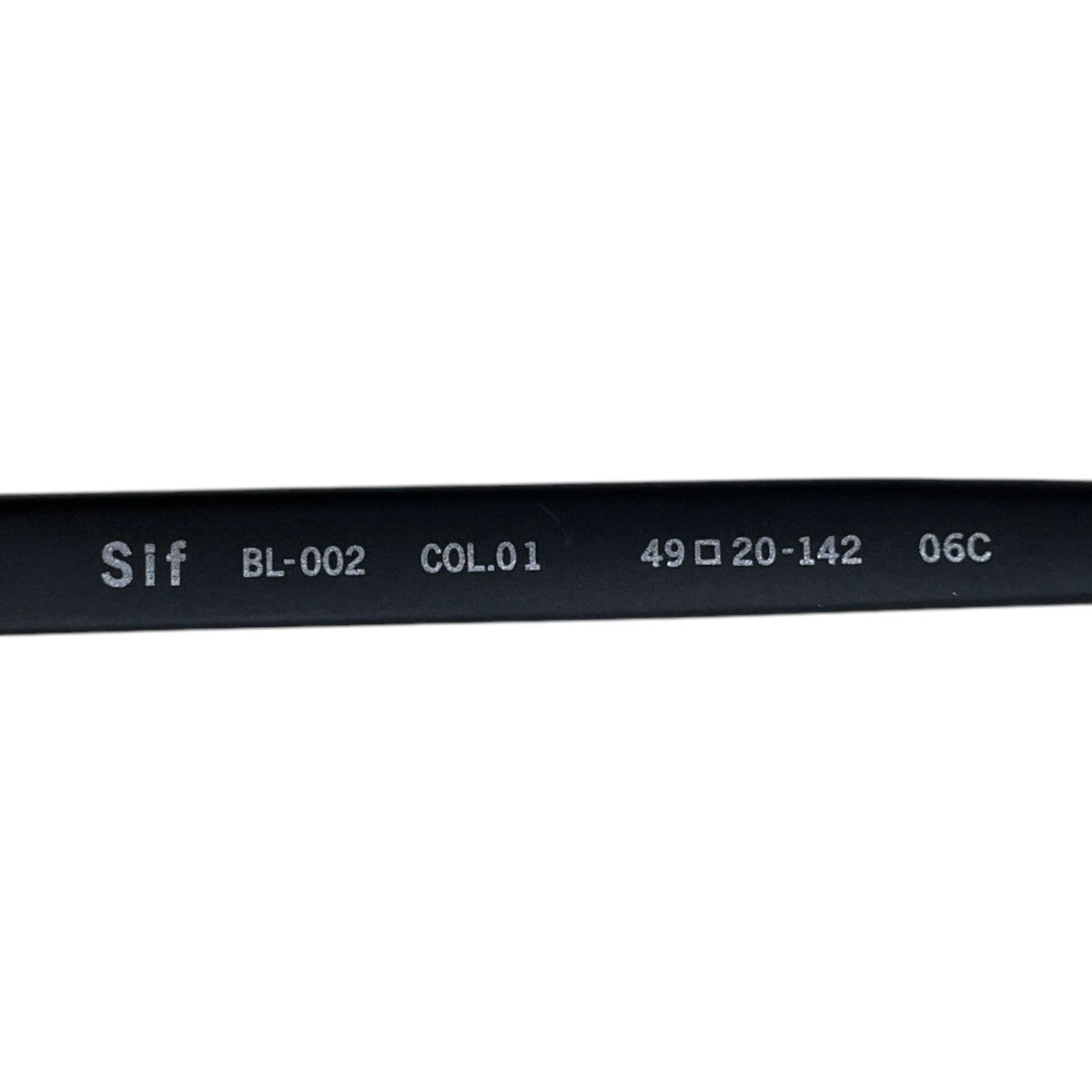 サングラス Sif シフ BL-002