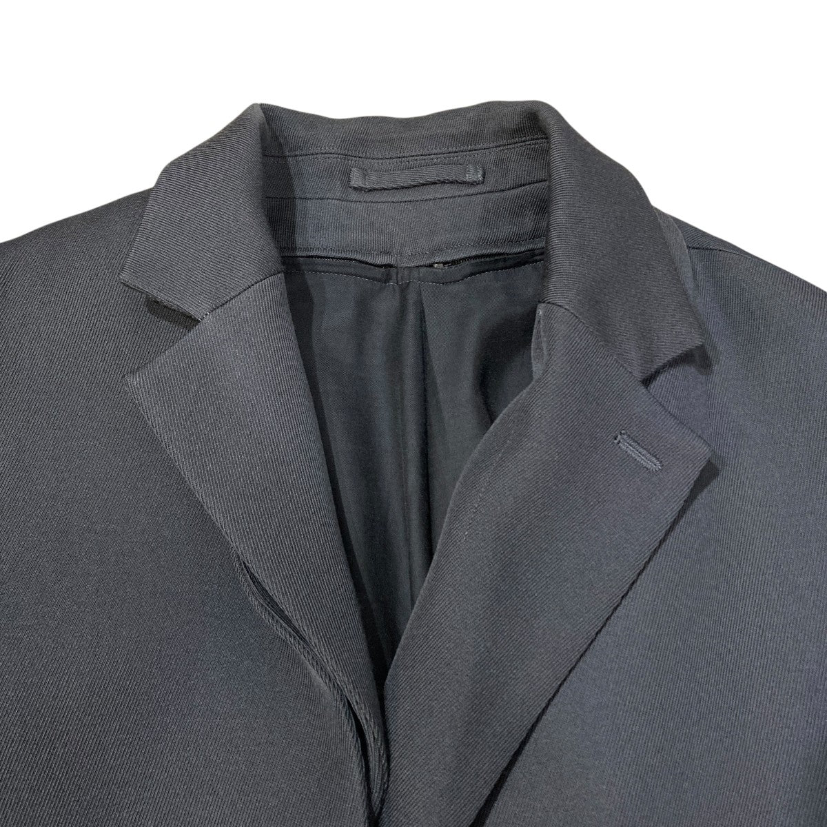 YOKE DETACHABLE COLLAR JACKETテーラードジャケットYK21AW0251J 古着・中古-3枚目のアイテム画像