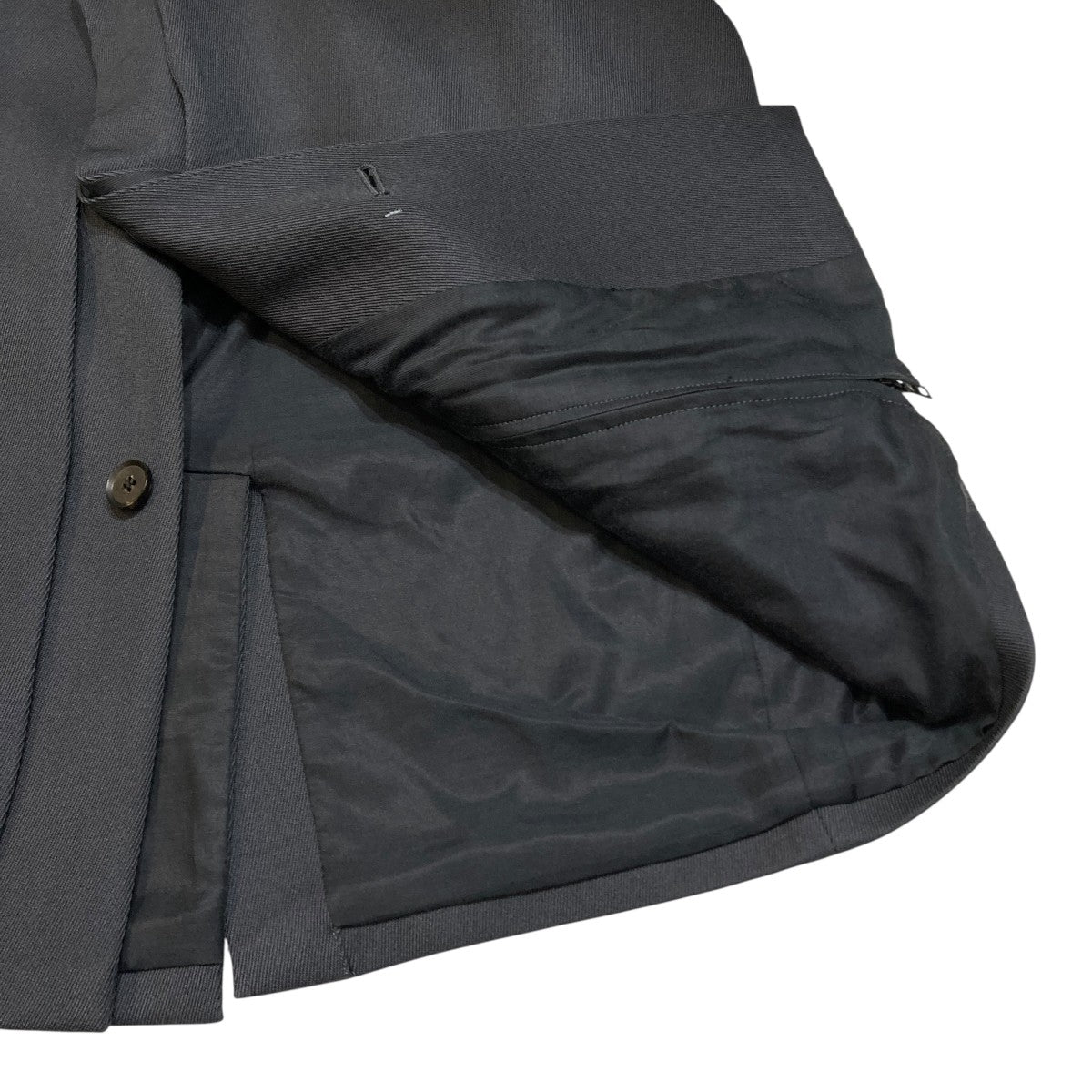 YOKE DETACHABLE COLLAR JACKETテーラードジャケットYK21AW0251J 古着・中古-5枚目のアイテム画像