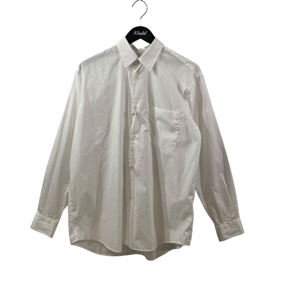 26SSBroad Regular Collar Shirt長袖シャツGM254-50017B