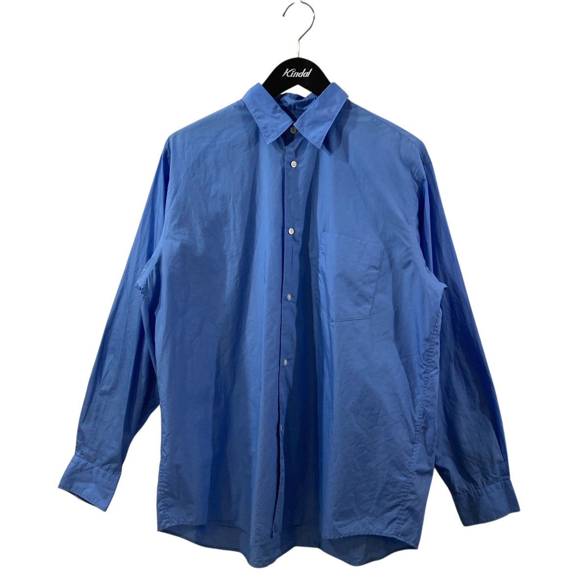 Broad Regular Collar Shirt長袖シャツGM231-50079B
