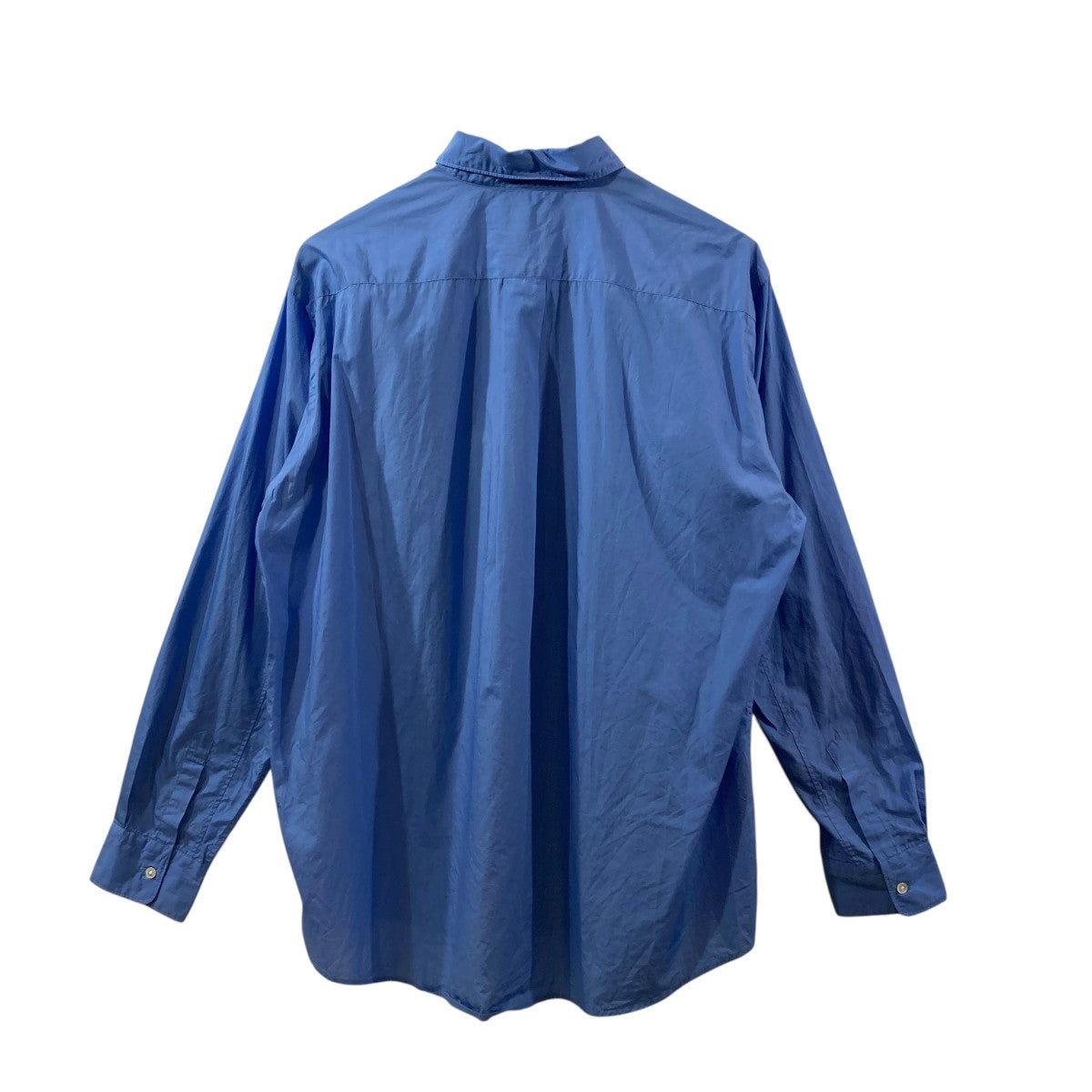 Broad Regular Collar Shirt長袖シャツGM231-50079B