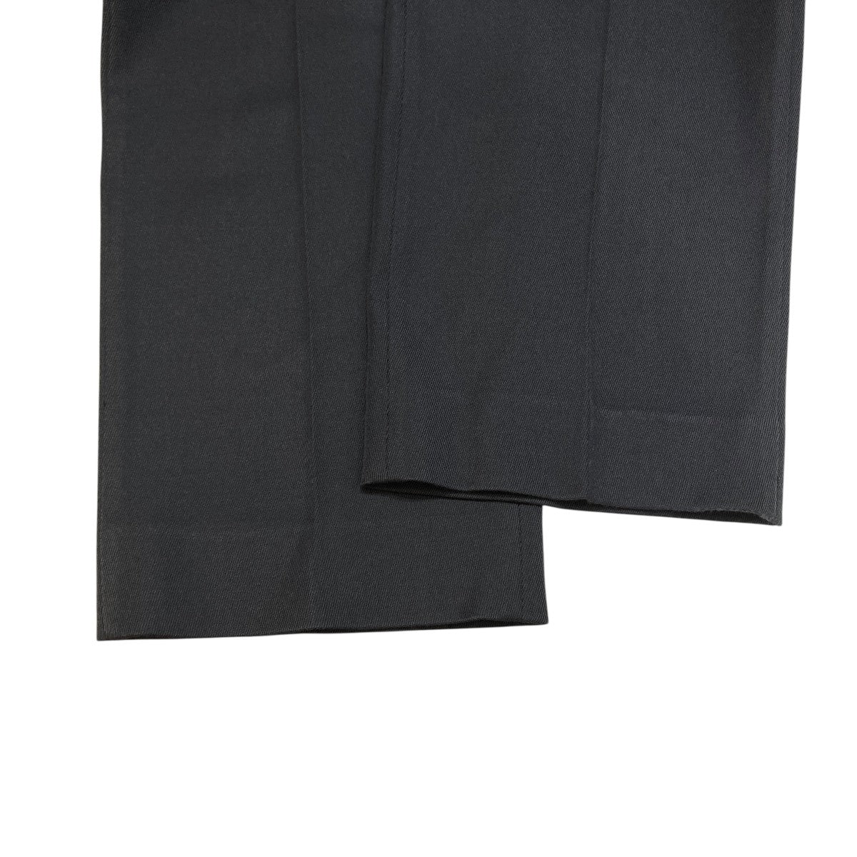 YOKE(ヨーク) 2TUCK WIDE GURKHA TROUSERS2タックワイドパンツ
