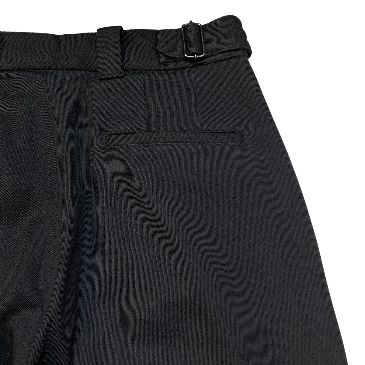 YOKE(ヨーク) 2TUCK WIDE GURKHA TROUSERS2タックワイドパンツ