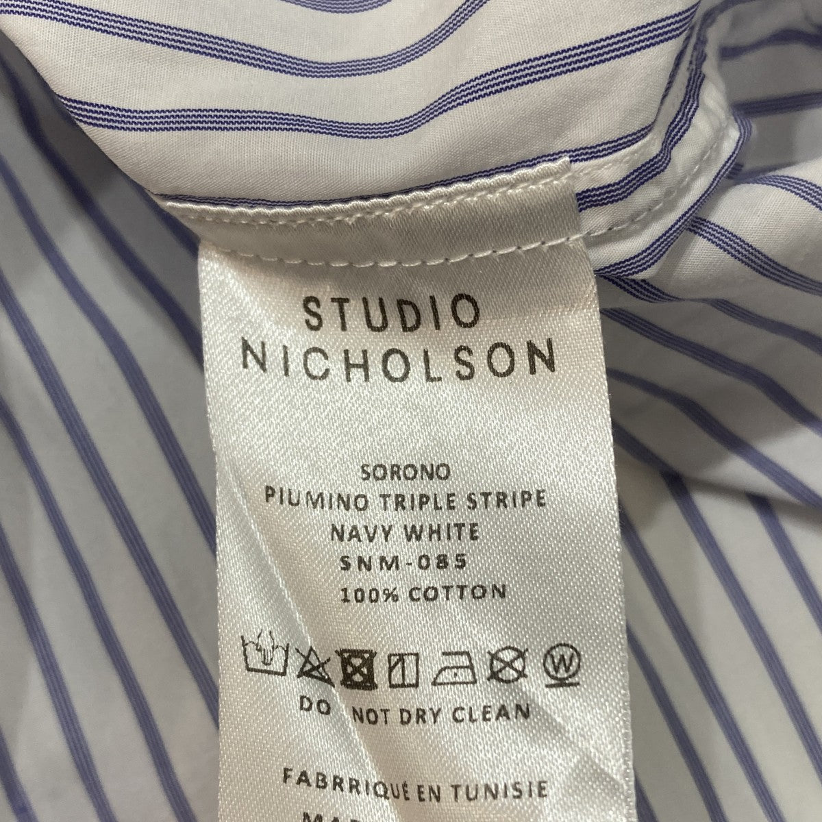 STUDIO NICHOLSON(スタジオニコルソン) STUDIO NICHOLSON／BIG／ALBINI
