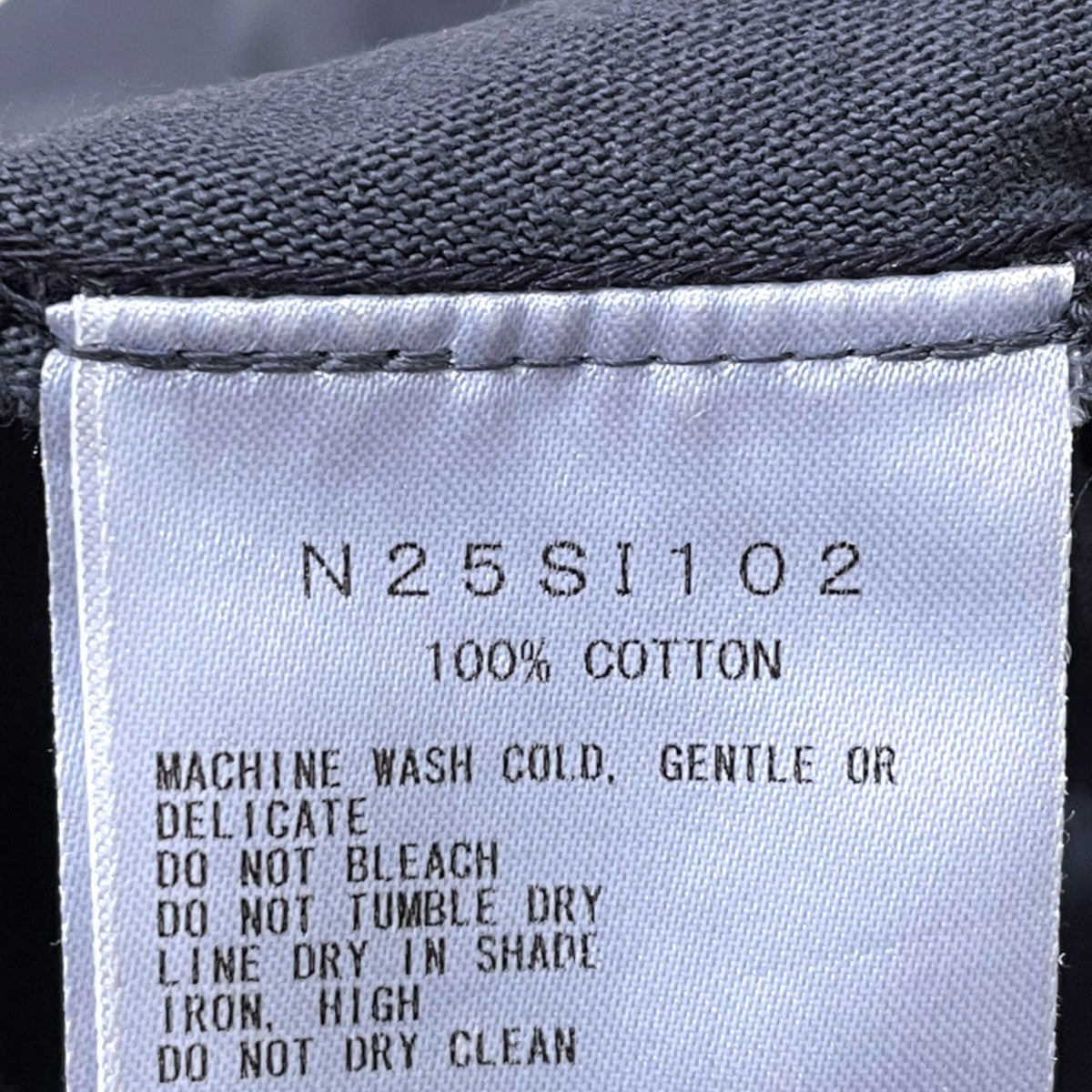 25SS ポケットTシャツ 7oz Pocket Tee 7オンス ポケットティー N25SI102