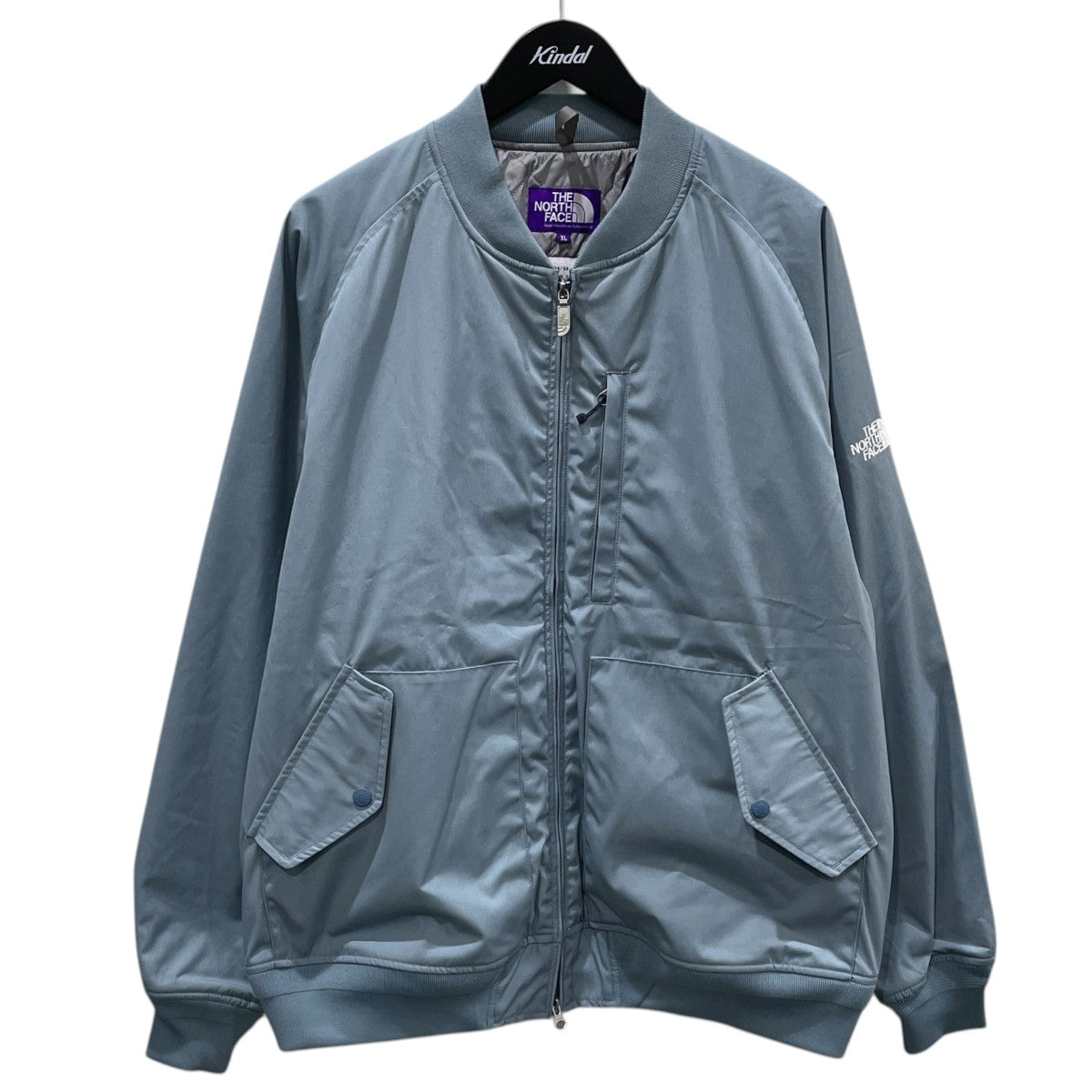 ジップアップ中綿ジャケット Mountain Field Jacket マウンテンフィールドジャケット N25FA108