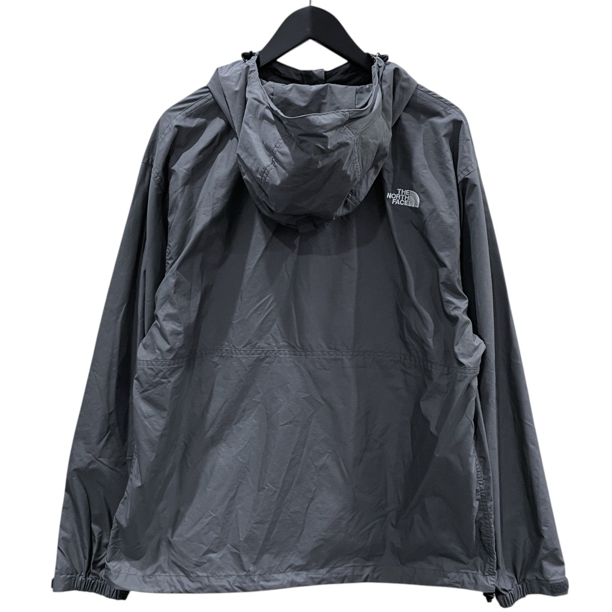 ハーフジッププルオーバーフーデッドジャケット Compact Anorak コンパクトアノラック NP22539R