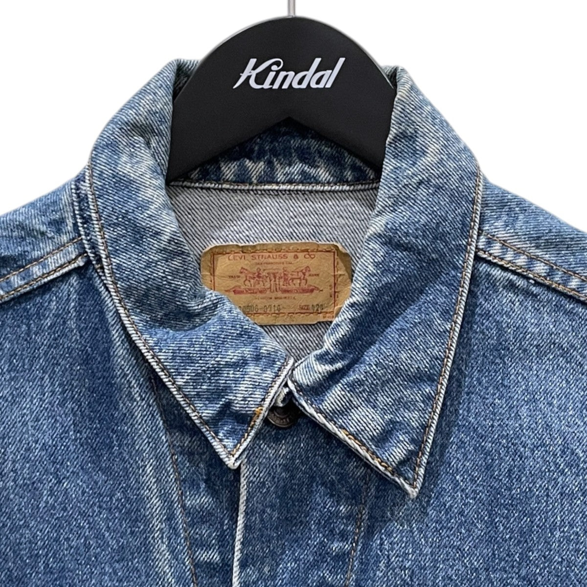 デニムジャケット MADE IN USA 70506-0216