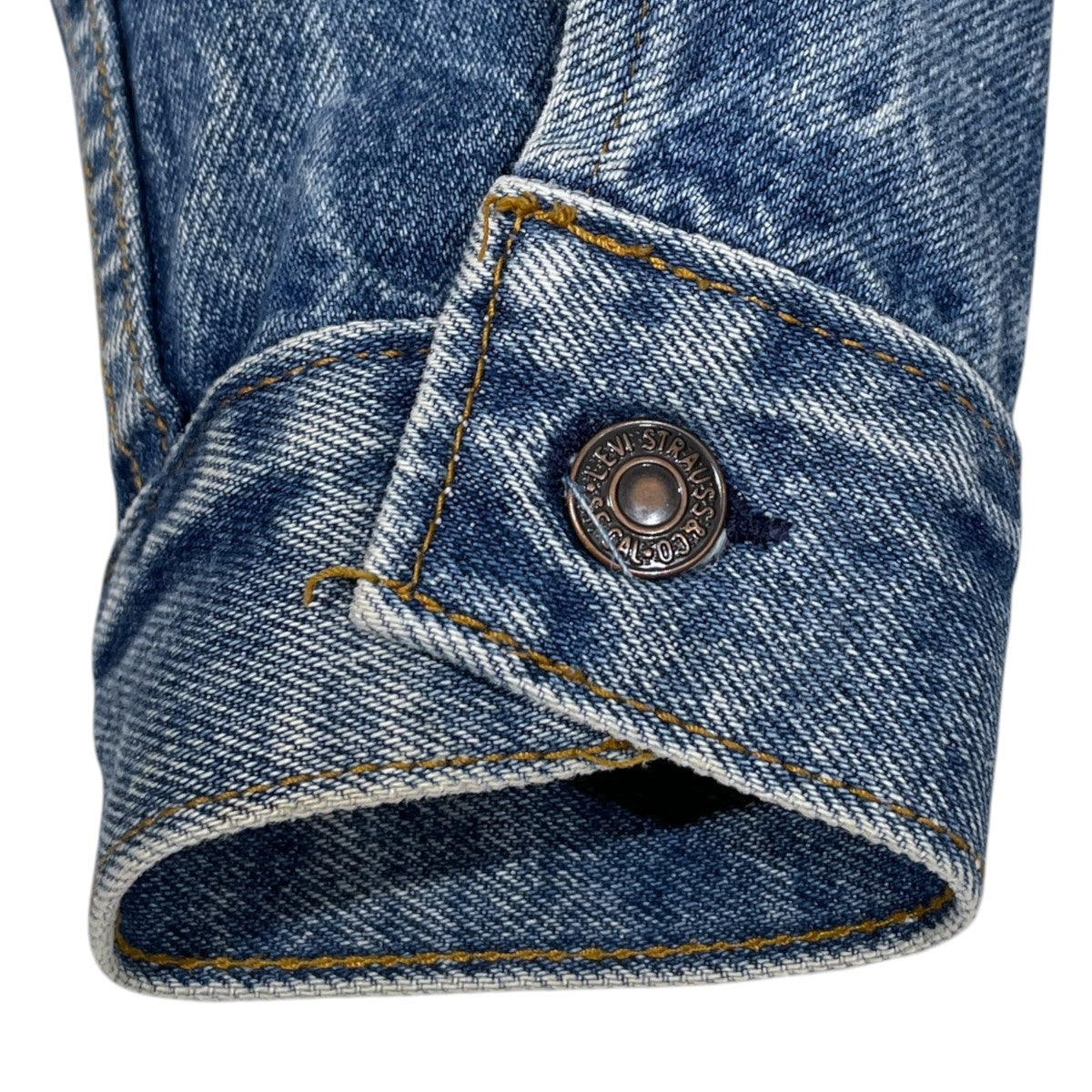 デニムジャケット MADE IN USA 70506-0216