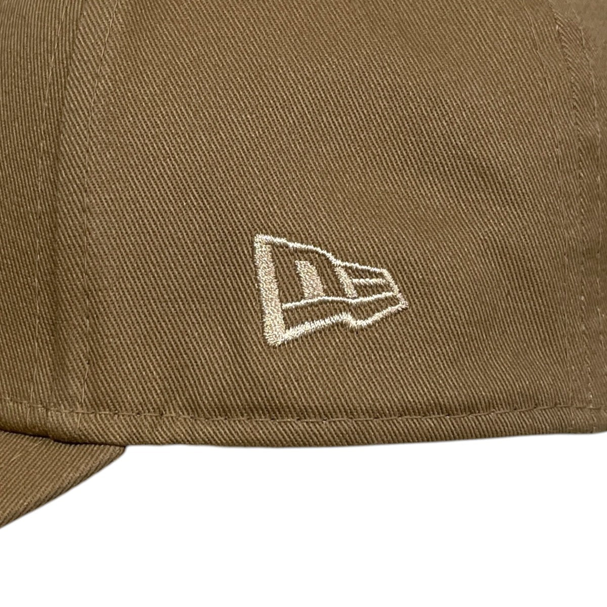 25SS 9FORTY DOUBLE LOGO キャップ 25095521000330