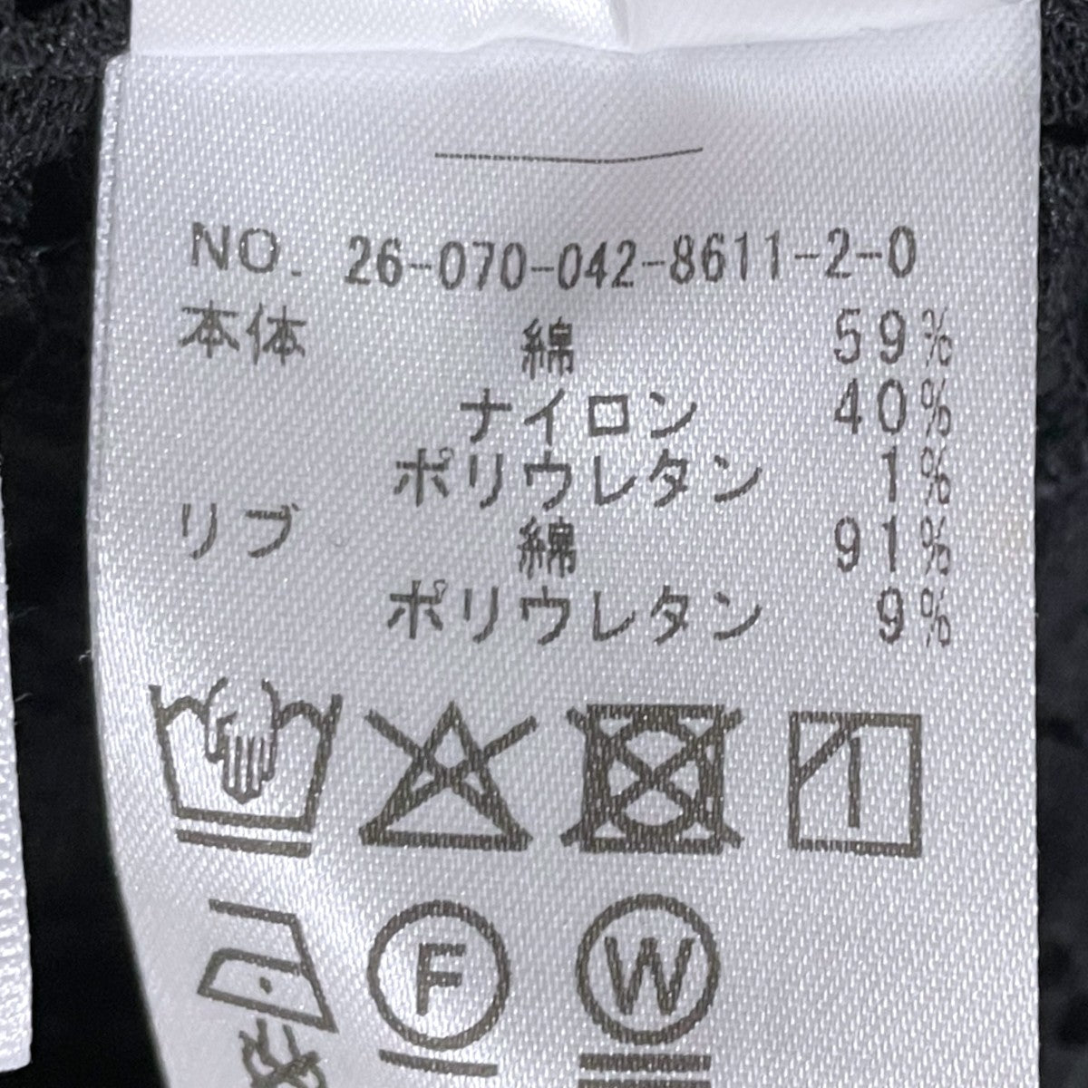26SS 《追加2》LACE Tシャツ 26070042861120