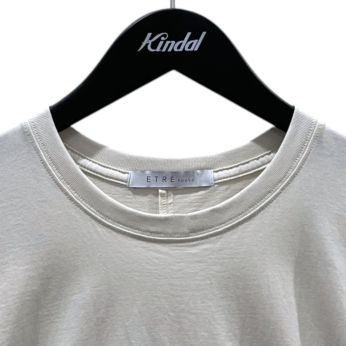 26SS コットン天竺Tシャツ オーバーサイズクールネスTee 1226212082