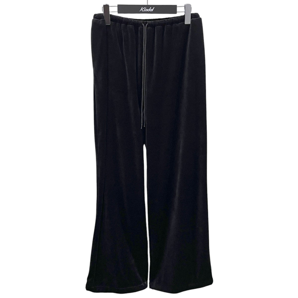 26SS ベルベットイージーパンツ VELVET EASY PANTS 26030042844010