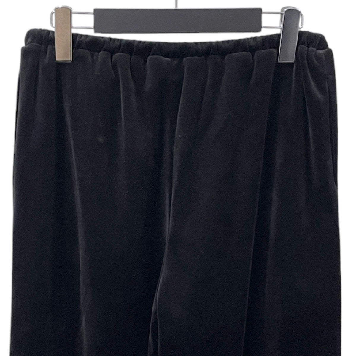 26SS ベルベットイージーパンツ VELVET EASY PANTS 26030042844010