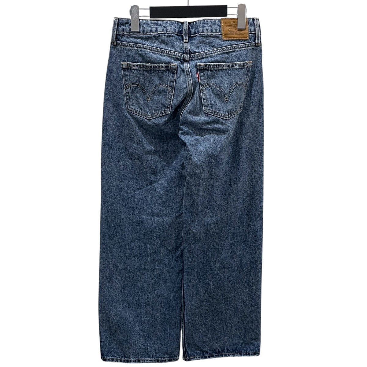デニムパンツ LOW LOOSE ロールーズ A5566-0028