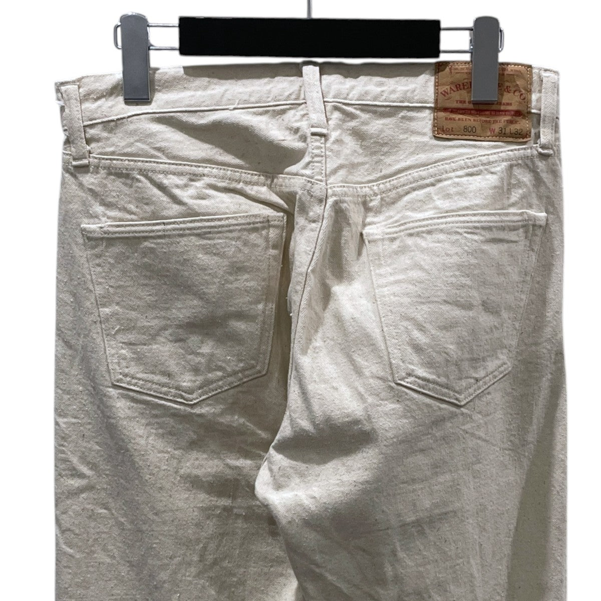 800デニムパンツ