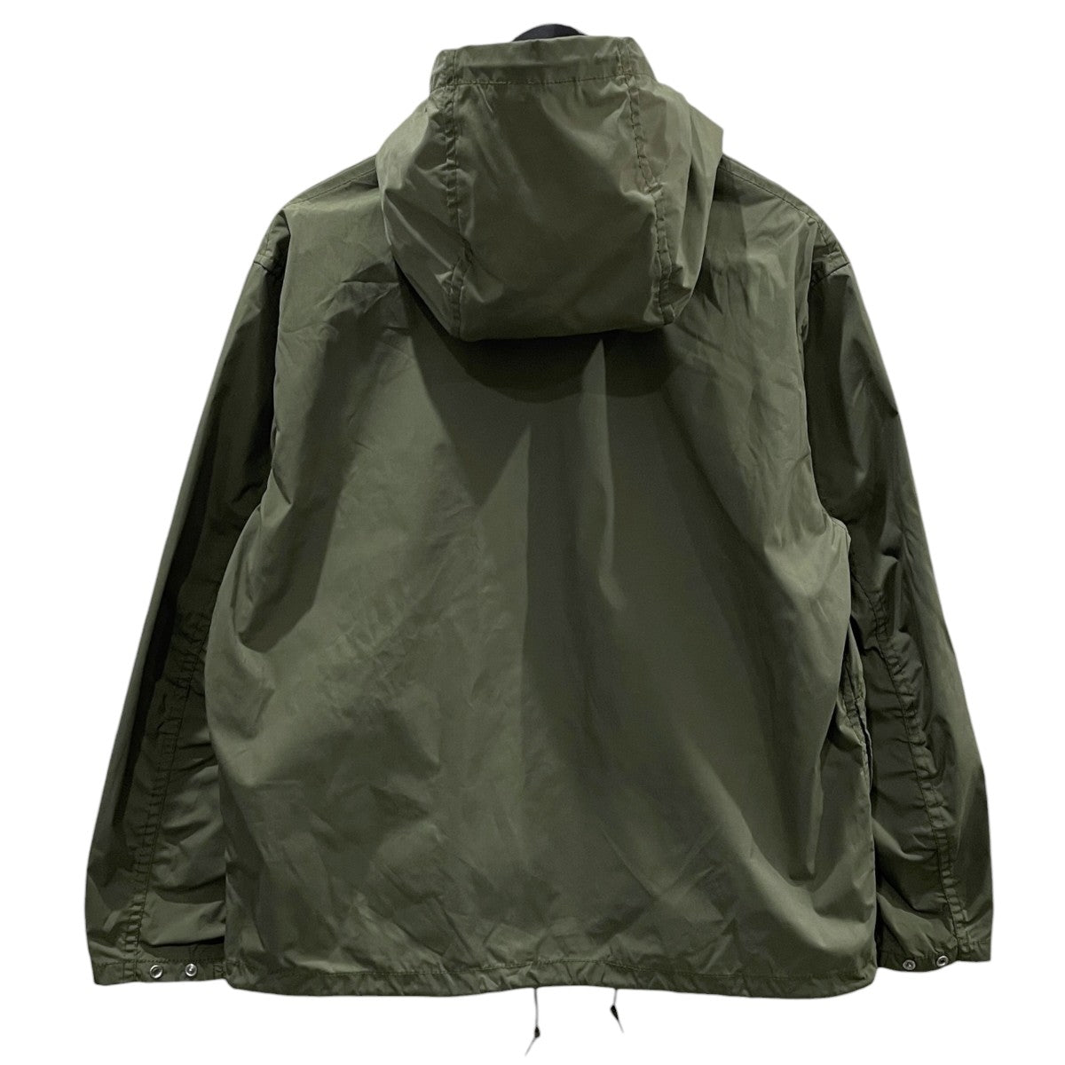 22SS マウンテンパーカー Russel Zip Parka ラッセルジップパーカ 36-18-0527-139