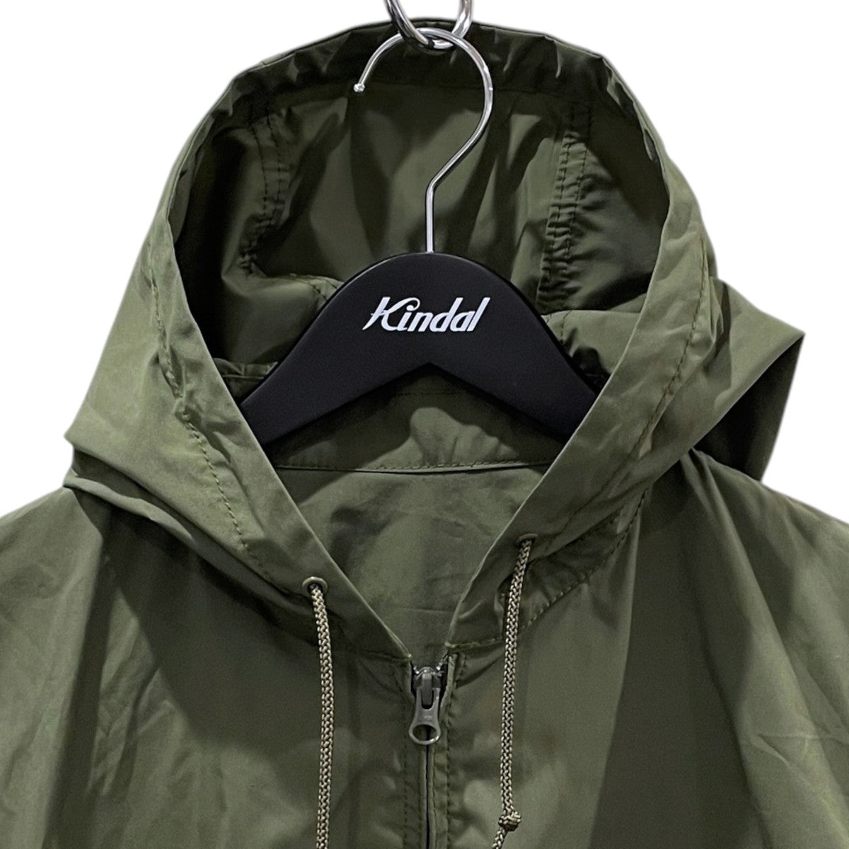22SS マウンテンパーカー Russel Zip Parka ラッセルジップパーカ 36-18-0527-139
