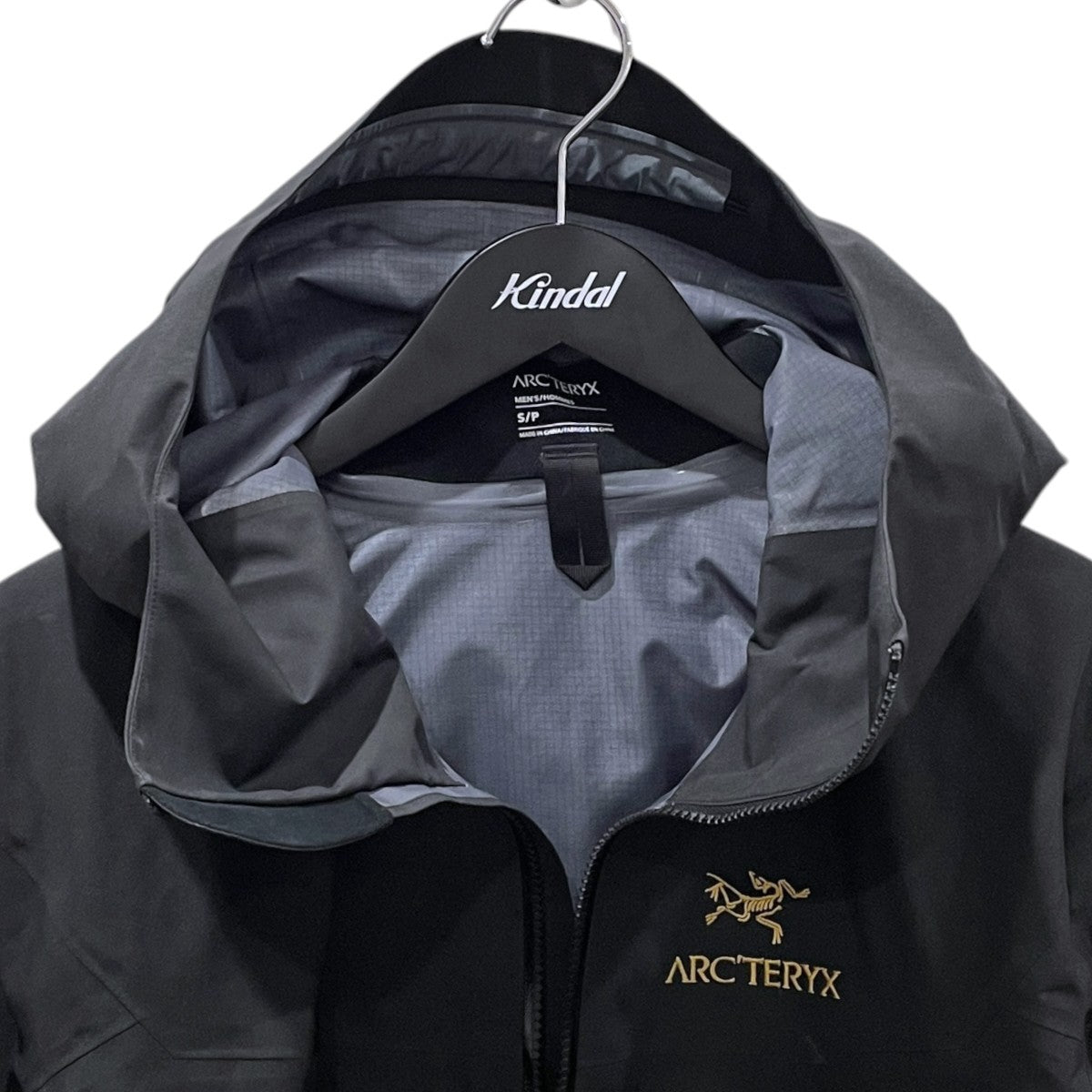 25AW マウンテンパーカー Alpha SV Jacket アルファ SV ジャケット X000009899